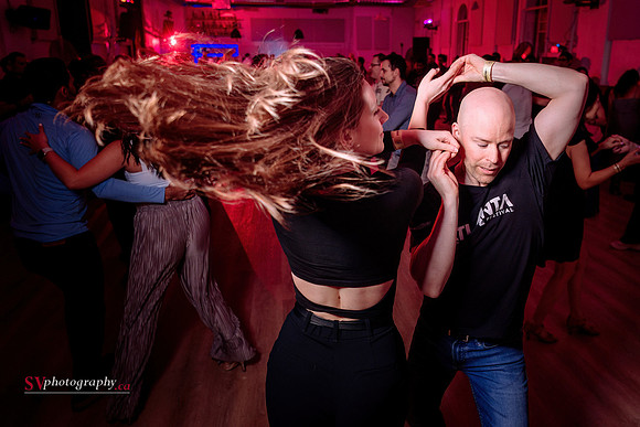 Toronto Salsa Fridays