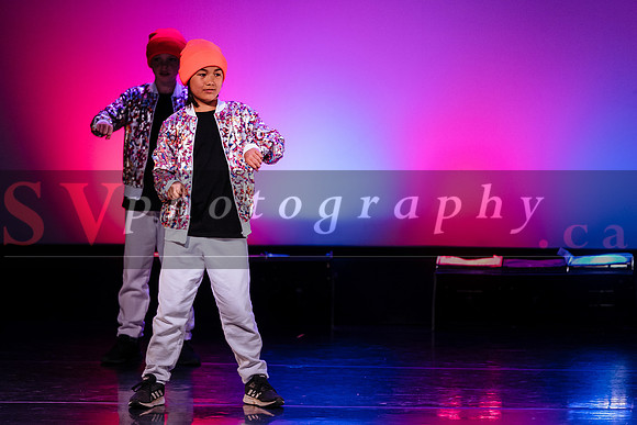 City Dance Corps Youth Program