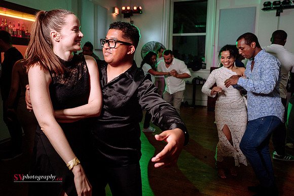 Toronto Salsa Fridays