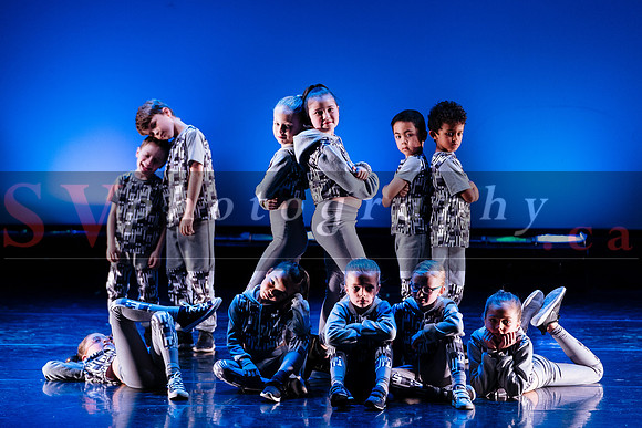 City Dance Corps Youth Program