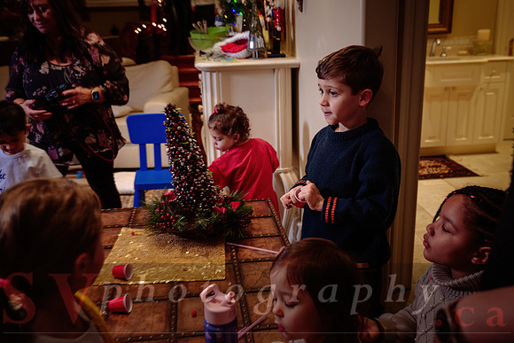 Nicolaidis Xmas Party