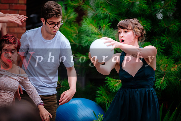 Porch View Dances 2018