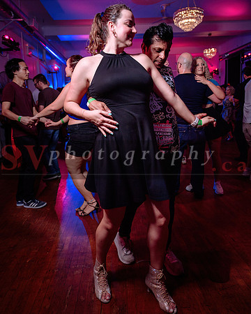 Toronto Salsa Fridays