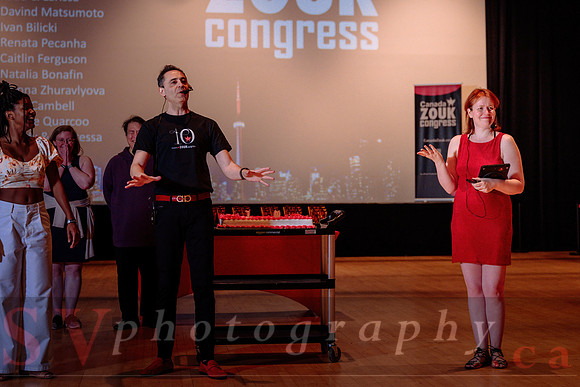 Canada Zouk Congress