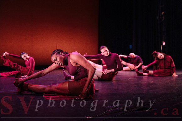 CDC presents Erlebnisse - choreography by Seanna Bailey and Zuri Skeete