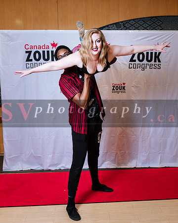 “Cirque du Zouk” Dance Production