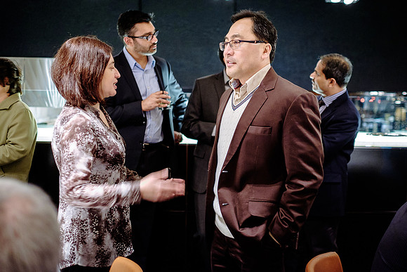 ISACA Toronto Chapter - 2014 Volunteer Appreciation Dinner