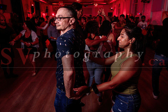 Toronto Salsa Sundays