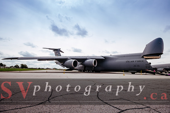 Airshow London 2018