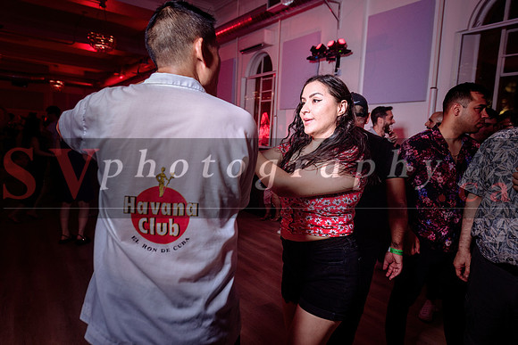 Toronto Salsa Fridays