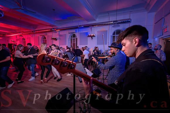 Sat night bands