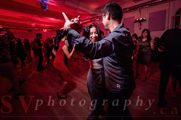 Toronto Salsa Fridays