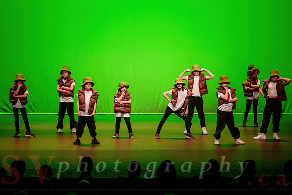 City Dance Corps - Kids Recital