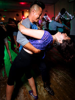 Friday night at Toronto Salsa All Stars