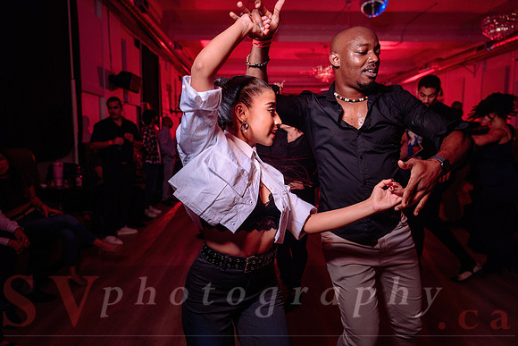 Toronto Salsa Fridays