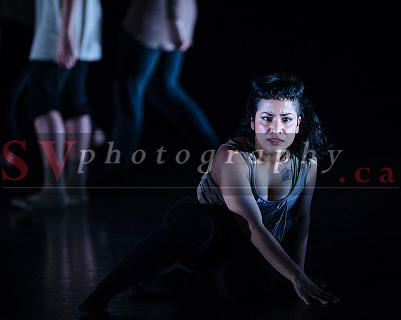George Brown Dance - Unleashed 2016