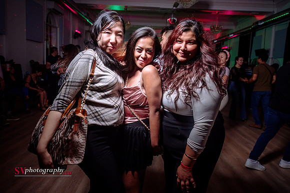 Toronto Dance Fridays