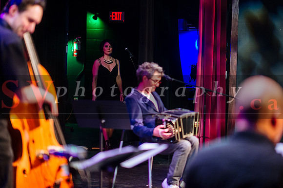 Hearts of Tango - Premiere Show