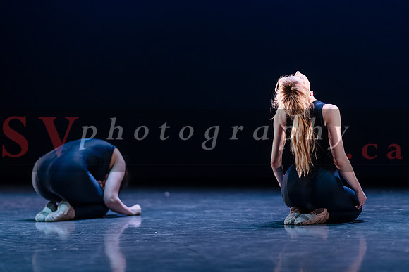 George Brown Dance - Unleashed 2019