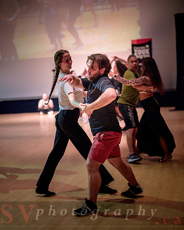 Canada Zouk Congress