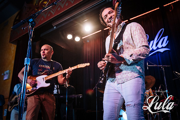 Soukustek at Lula Lounge