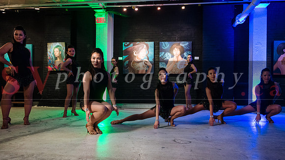 iFreeStyle's "FASHION GAMES" performances - BASo Alto Ladies