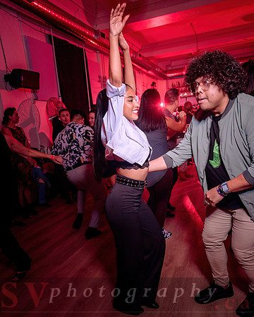 Toronto Salsa Fridays