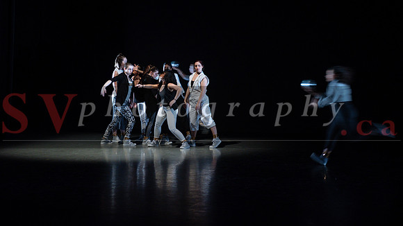 George Brown Dance - Unleashed 2016