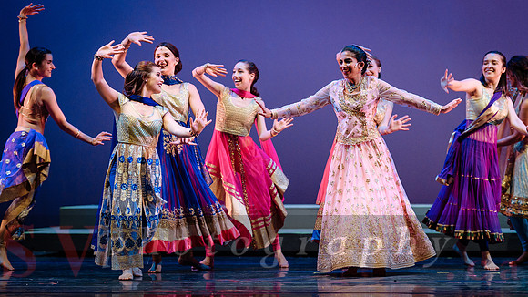 Canadian Premiere of the Bollywood Play "Arranged Marriage"