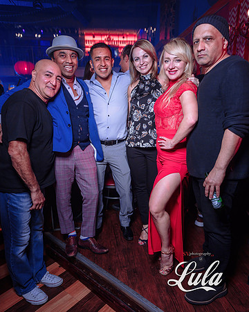 Salsa Saturday at Lula Lounge