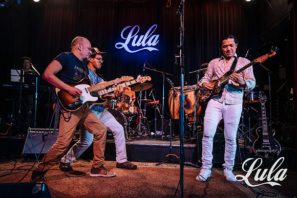 Soukustek at Lula Lounge