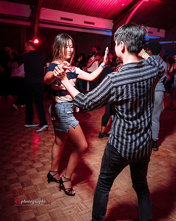 Saturday Social - 7 Year Anniversary