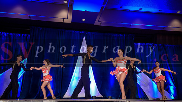 Latin Groove Kids from Toronto