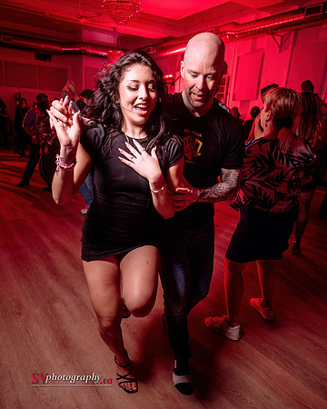 Toronto Salsa Fridays