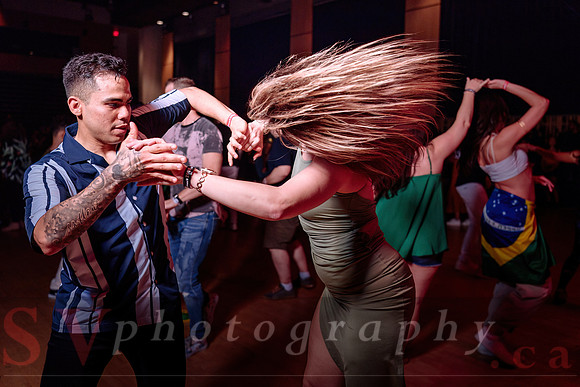 Canada Zouk Congress