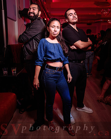 Toronto Salsa Fridays