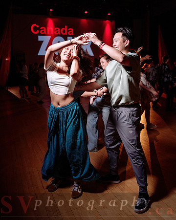Canada Zouk Congress - Sat