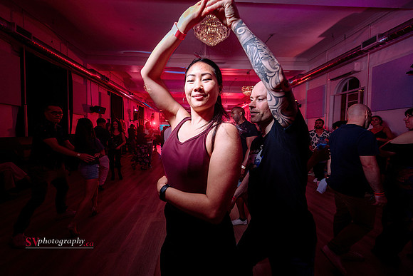 Toronto Salsa Fridays