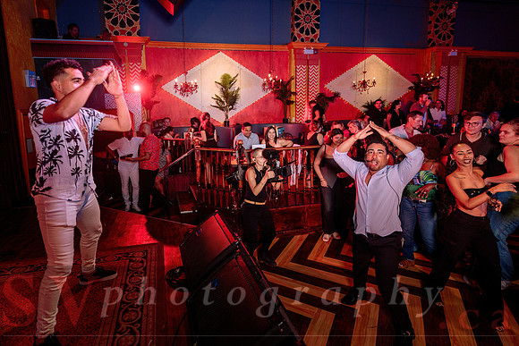 Lula Lounge Cuban Fridays