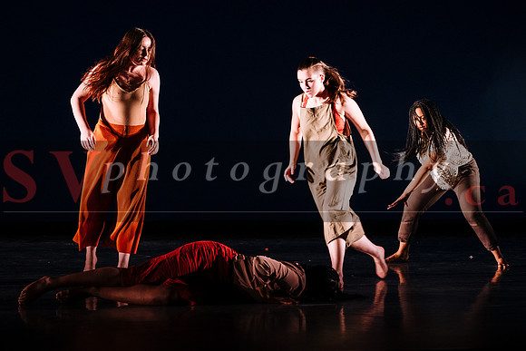 George Brown Dance - Unleashed 2019