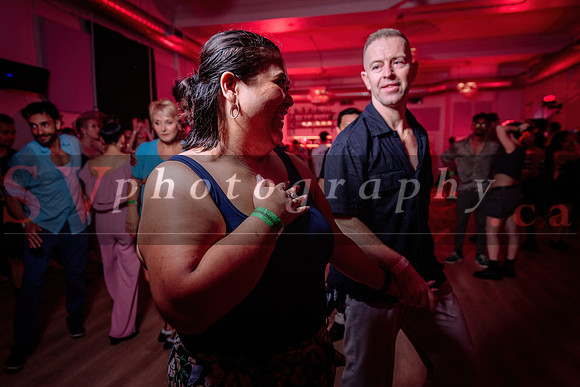 Toronto Salsa Fridays