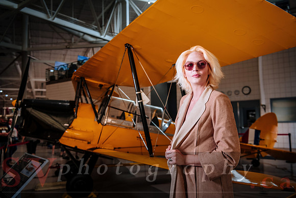 Canadian Warplane Heritage Museum