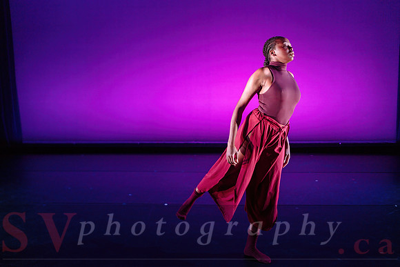 CDC presents Erlebnisse - choreography by Seanna Bailey and Zuri Skeete