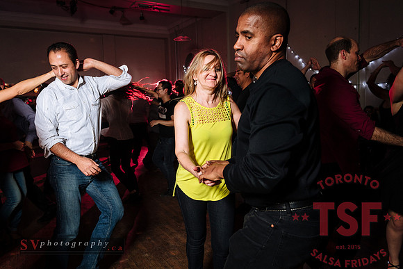 Salsa Fusion Nov 11th edition