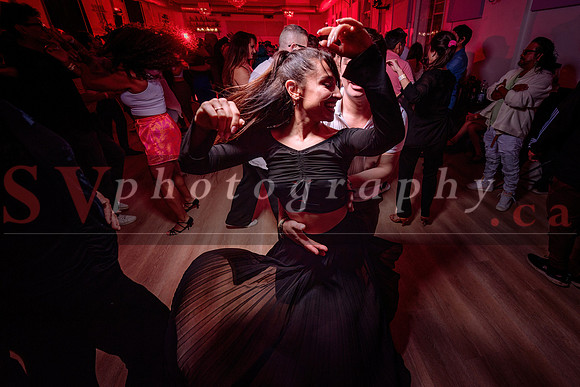 Toronto Salsa Sundays