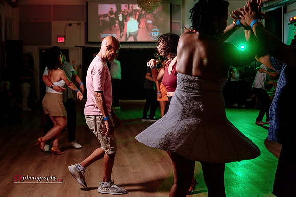 Toronto Salsa Fridays