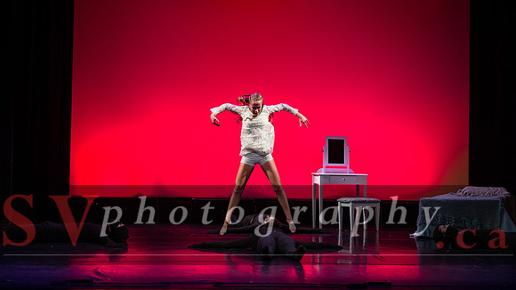 City Dance Corps 6th Annual Dance Showcase-Act1-Scene2-The Dream