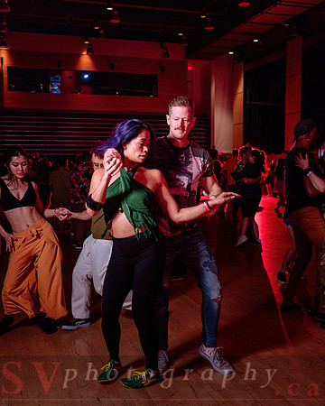Canada Zouk Congress