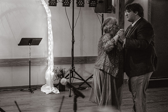 Wedding of Renée & Peter
