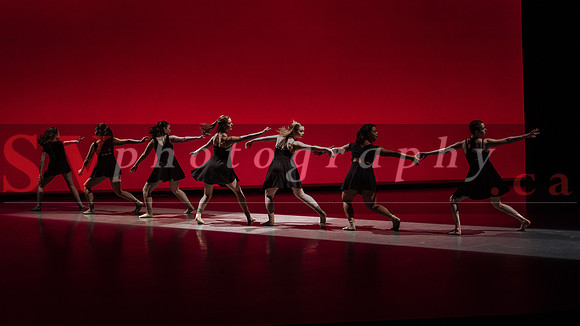 George Brown Dance - Unleashed 2016